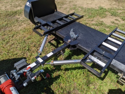 Custom Tow Dolly Custom Tow Dolly